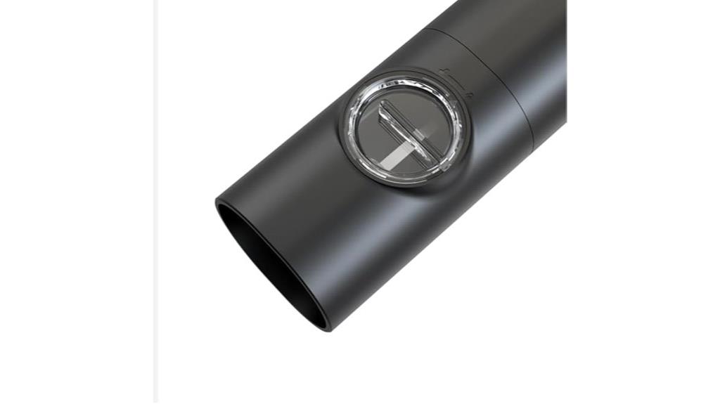 adjustable electric spice grinder