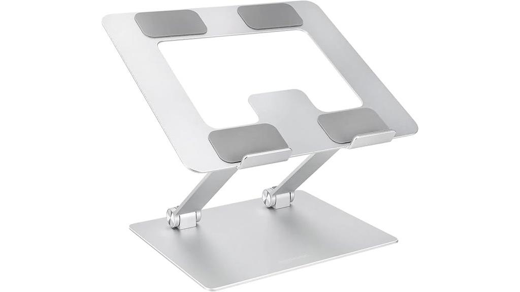 adjustable laptop stand
