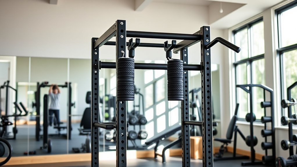 adjustable stable workout station