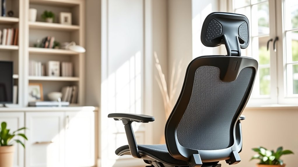 adjustable support and comfort
