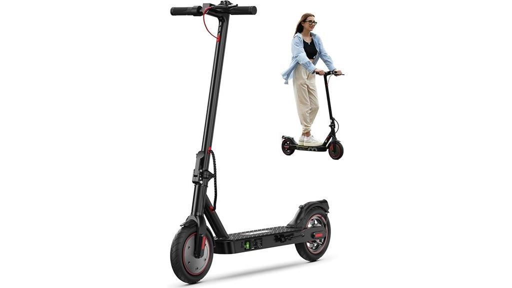 adult electric scooter