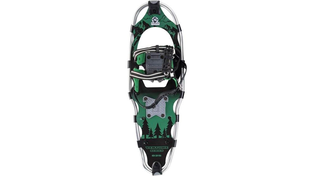 advanced men s snowshoe kit