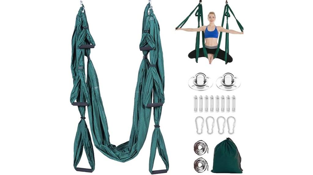 aerial yoga swing kit