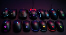 affordable accurate gaming mice