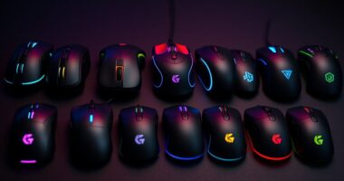 affordable accurate gaming mice