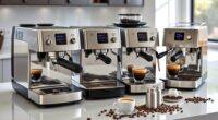 affordable barista quality espresso