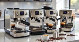 affordable barista quality espresso