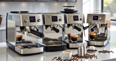 affordable barista quality espresso