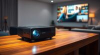 affordable compact projector options