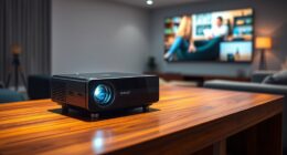 affordable compact projector options