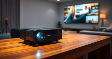 affordable compact projector options