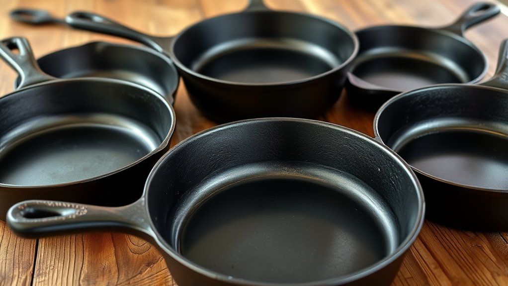 affordable durable cooking performance