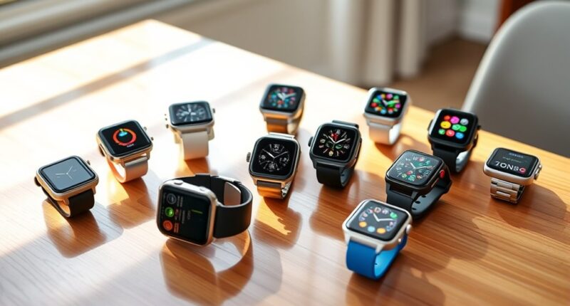 affordable feature rich smartwatches