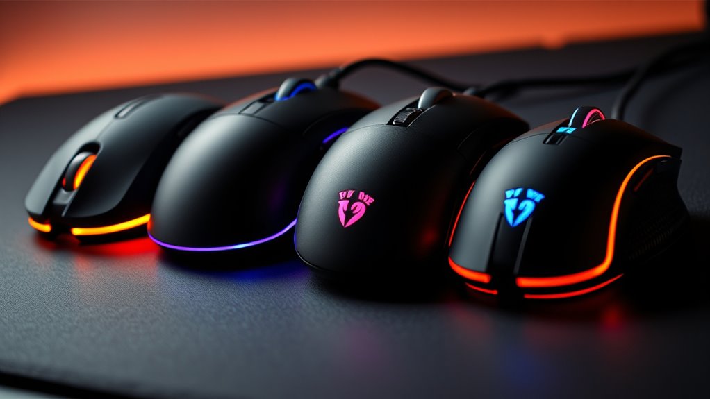 affordable gaming mouse features