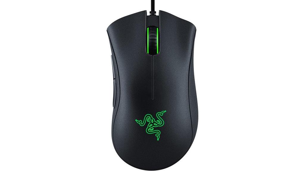 affordable high precision gaming mouse