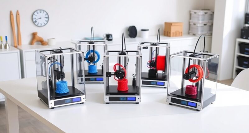 affordable quality 3d printers