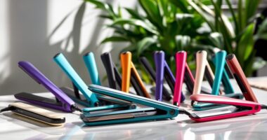 affordable salon quality flat irons