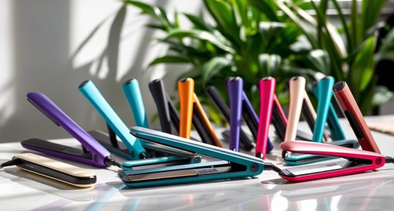 affordable salon quality flat irons