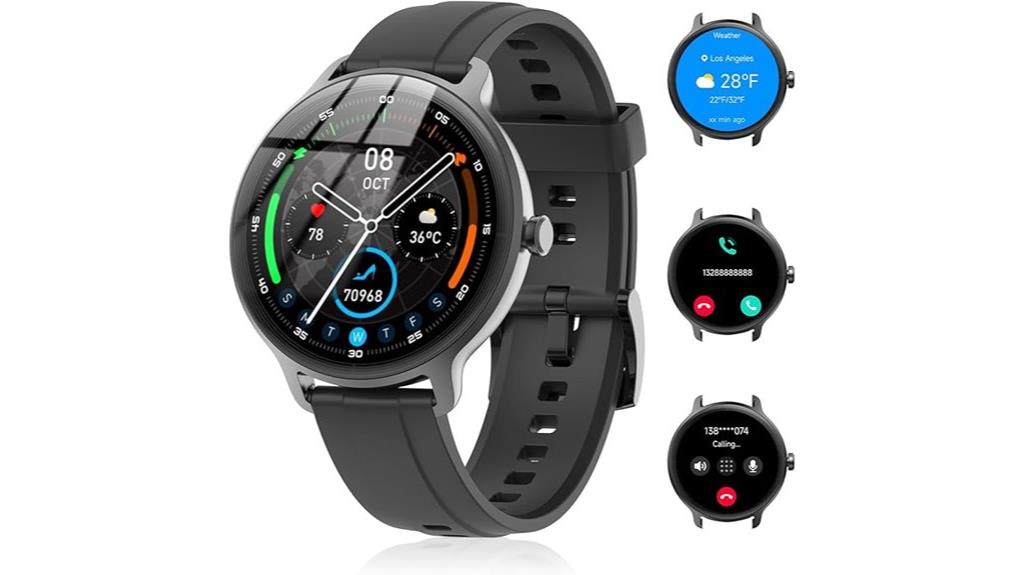 ai fitness watch
