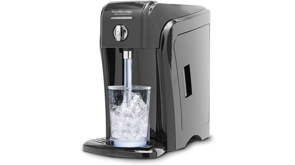 alkaline water machine
