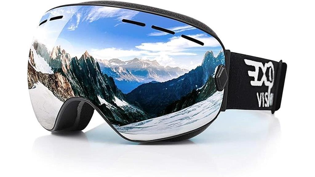 all age snowboard goggles