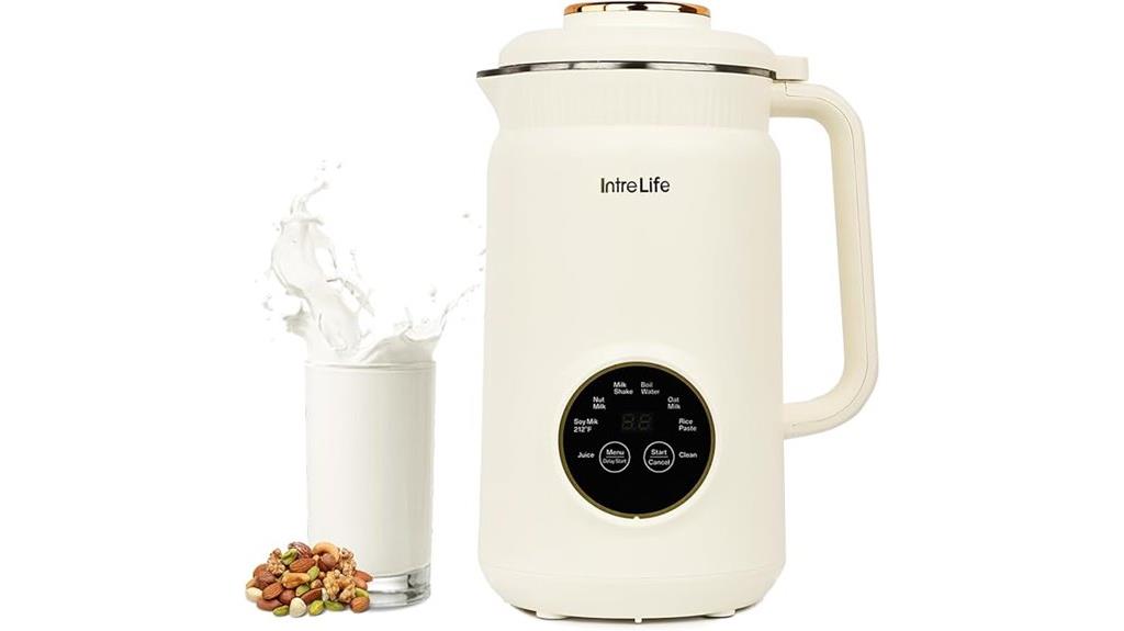 all in one nut milk maker