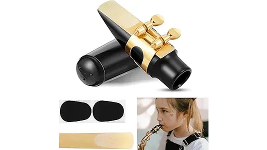 alto saxophone mouthpiece kit