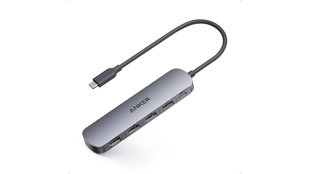 anker 5 in 1 hub
