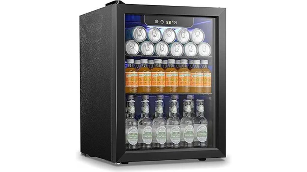 antarctic star cooler 68