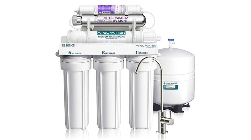 apec reverse osmosis filter
