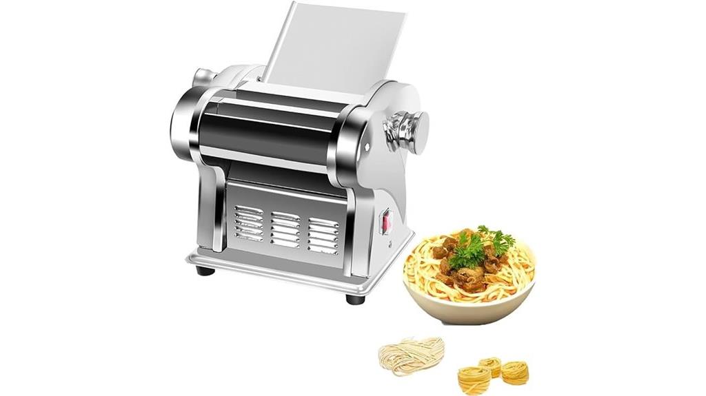automatic electric pasta maker
