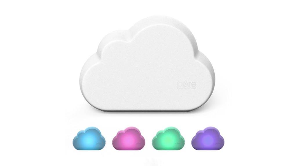 baby nursery humidifier