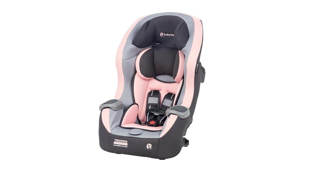 baby trend trooper pink