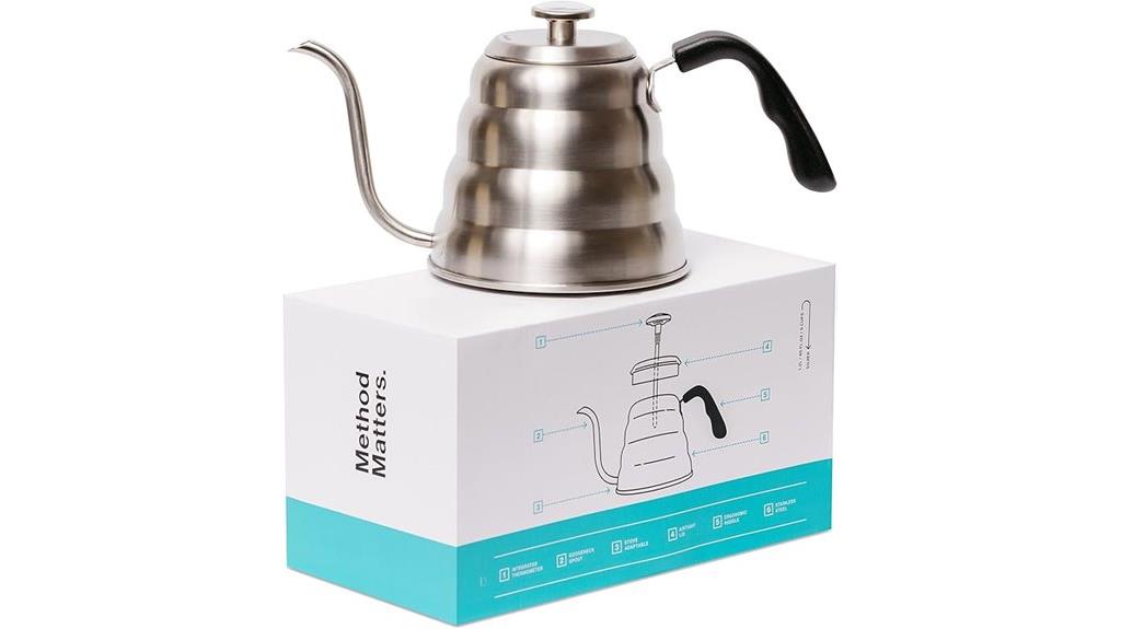 barista style gooseneck kettle