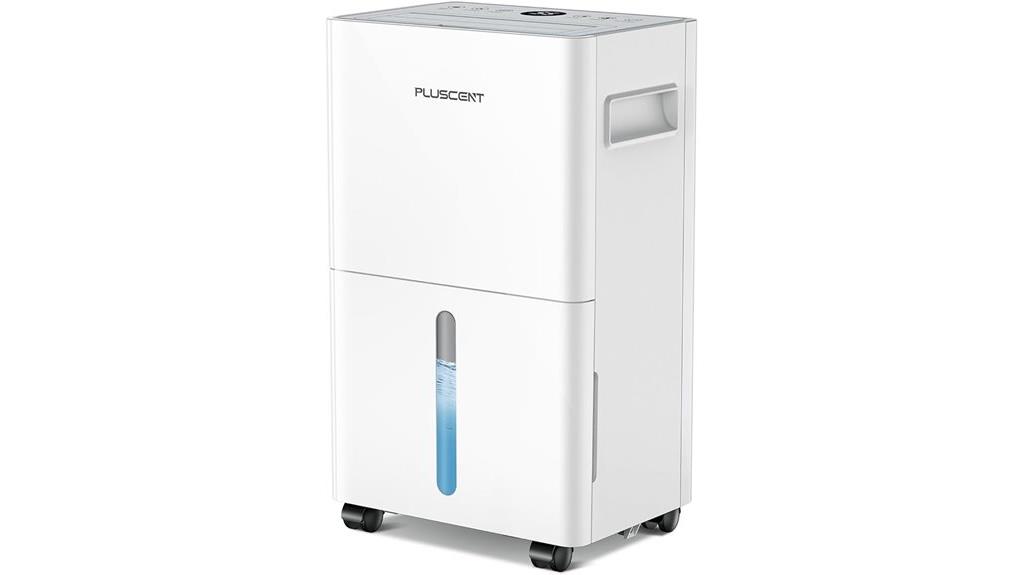 basement 1500 sq ft dehumidifier