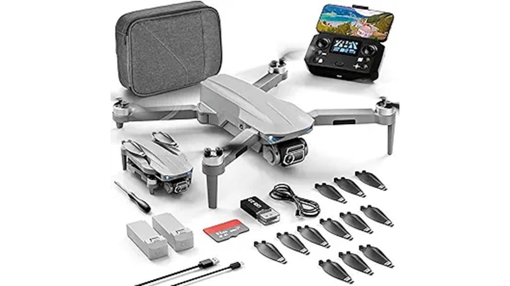 beginner 4k camera drone