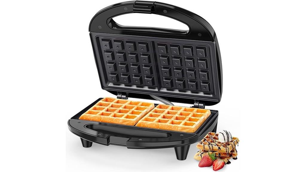 belgian waffle maker