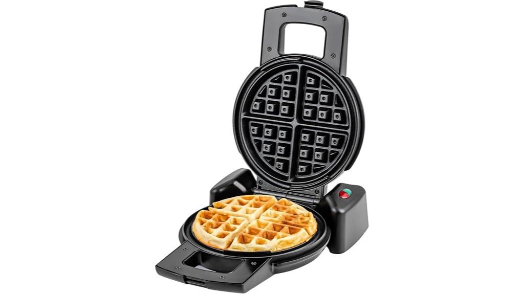 belgian waffle maker