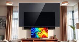 best anti glare tv protectors
