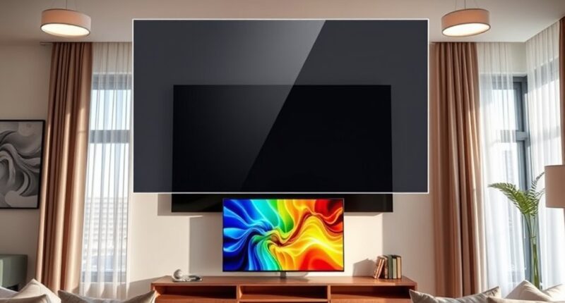 best anti glare tv protectors