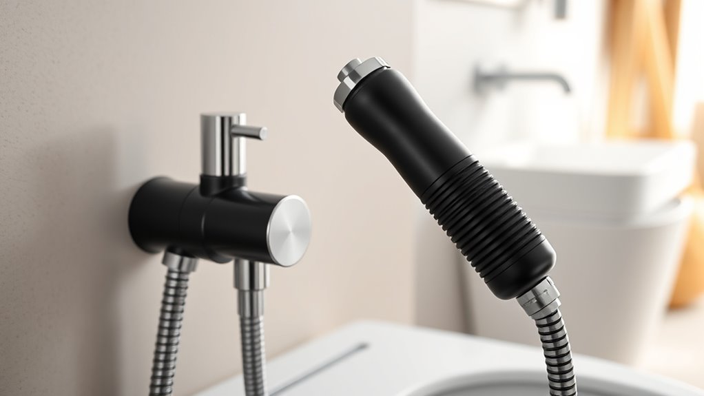 bidet kit selection criteria
