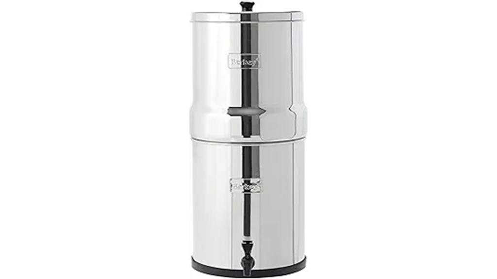 big berkey water filter