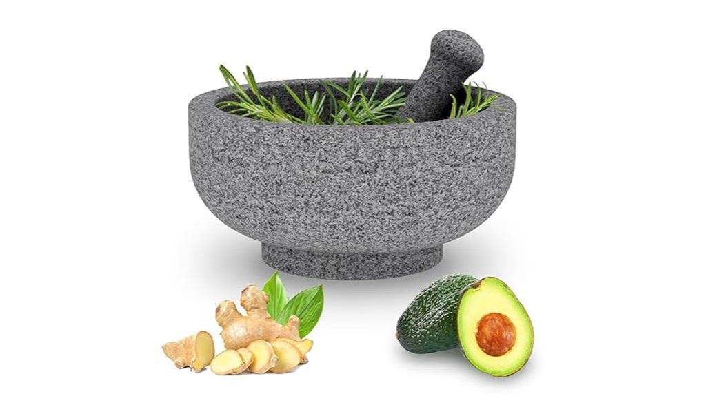 big spice grinding mortar