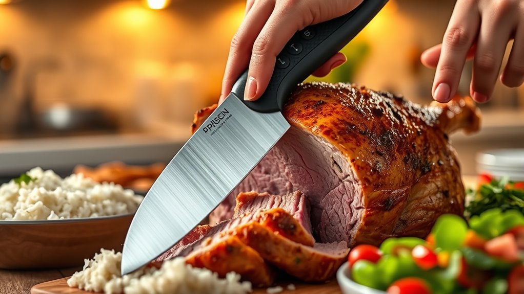 blade quality and safety