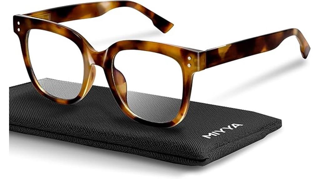 blue light glasses women