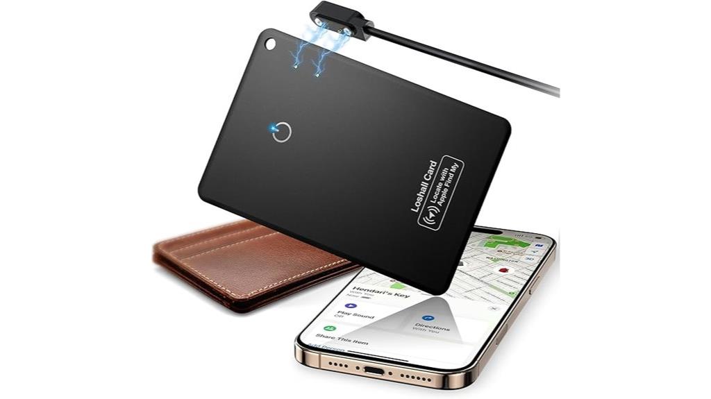 bluetooth air wallet tracker
