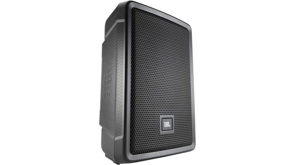 bluetooth powered pa speaker