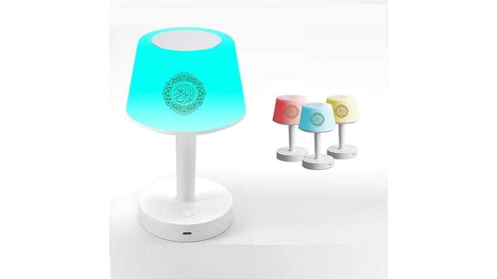 bluetooth quran touch speaker