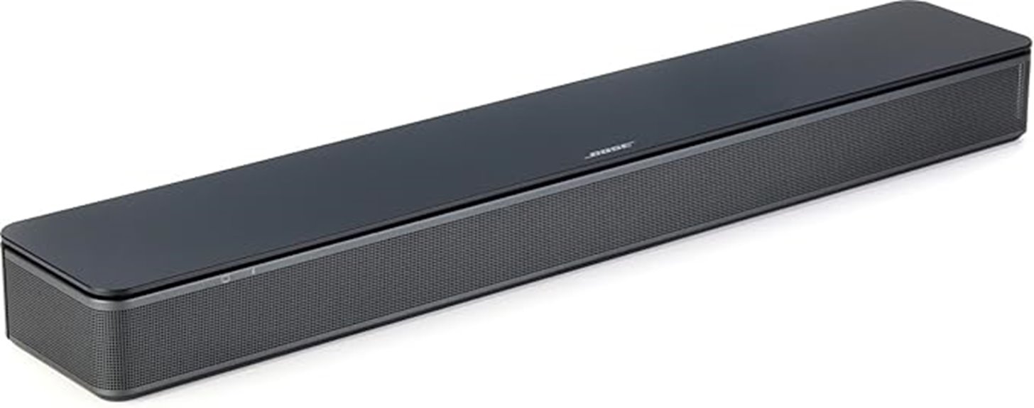 bose soundbar with bluetooth