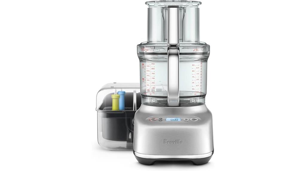 breville 16 cup food processor